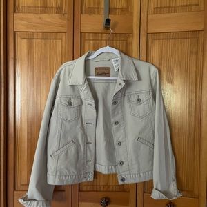 Brand new jean jacket